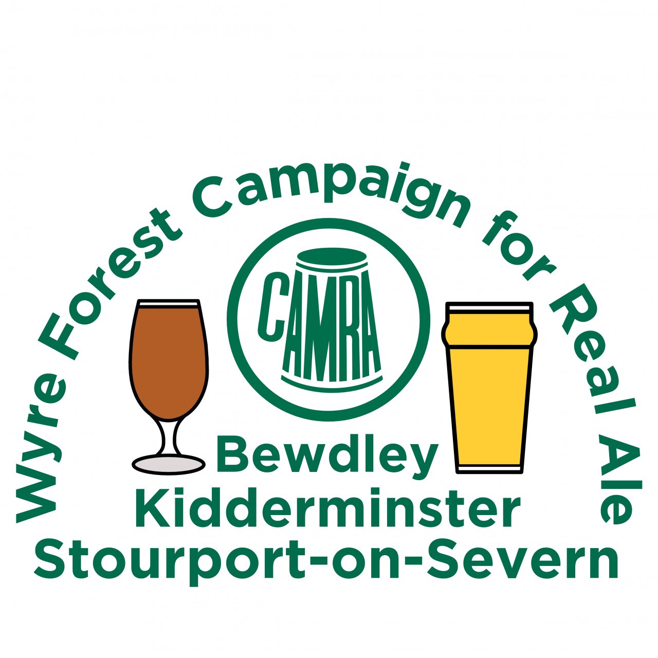 New Year Social 2025 Wyre Forest CAMRA