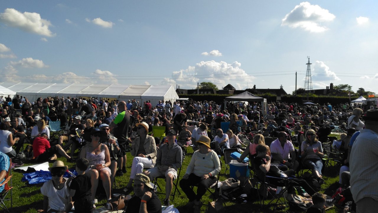 EAST MALLING BEER AND CIDER FESTIVAL Maidstone & Mid Kent CAMRA