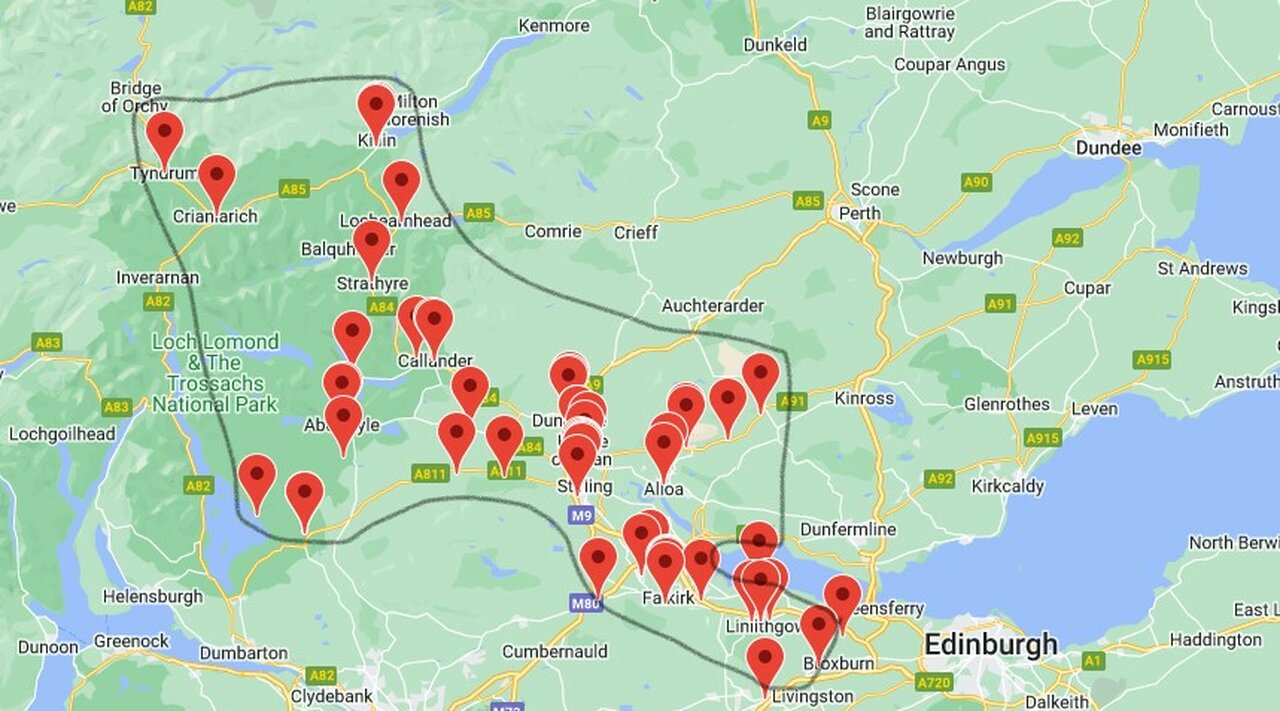 About Us Forth Valley CAMRA
