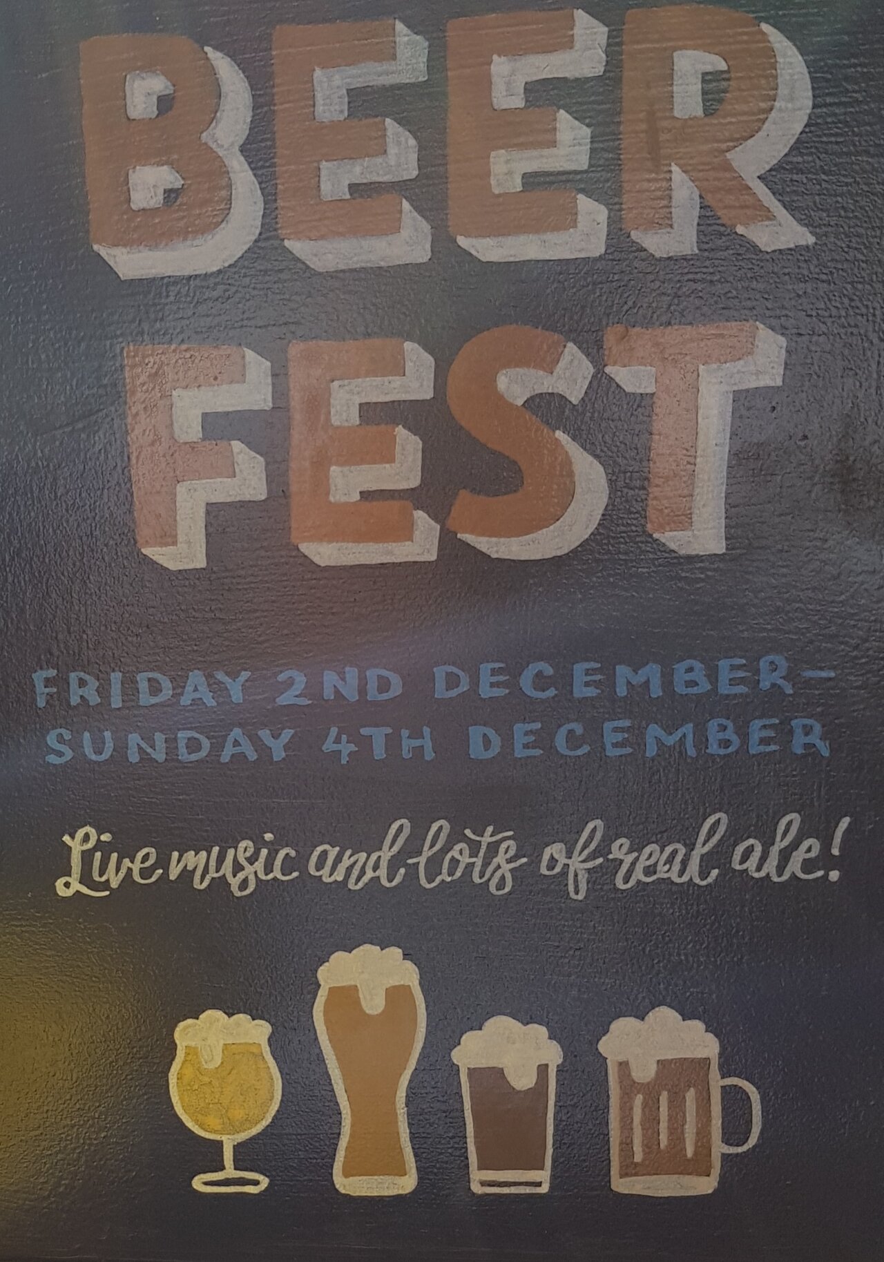 Beer Festivals Exeter & East Devon CAMRA