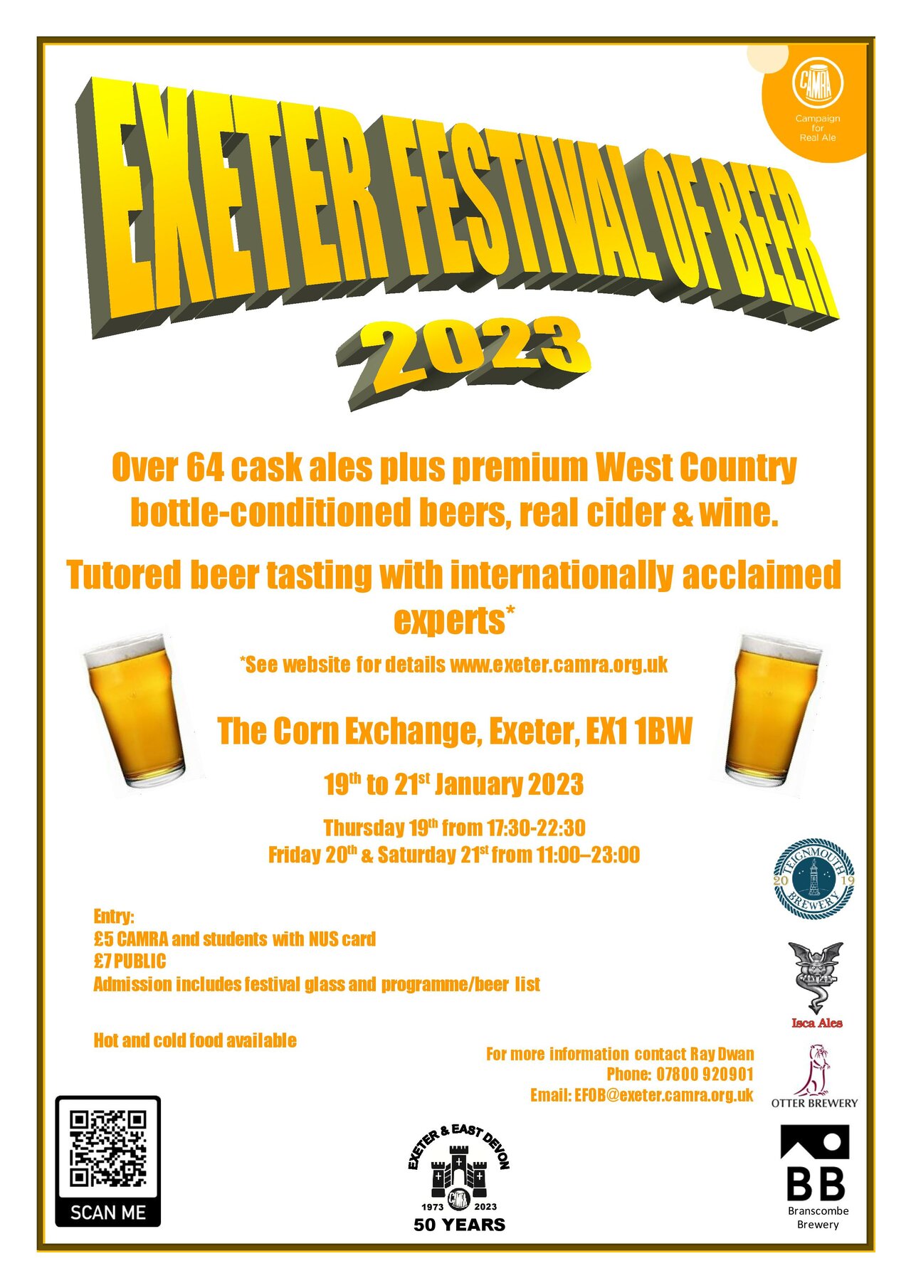 Exeter & East Devon CAMRA