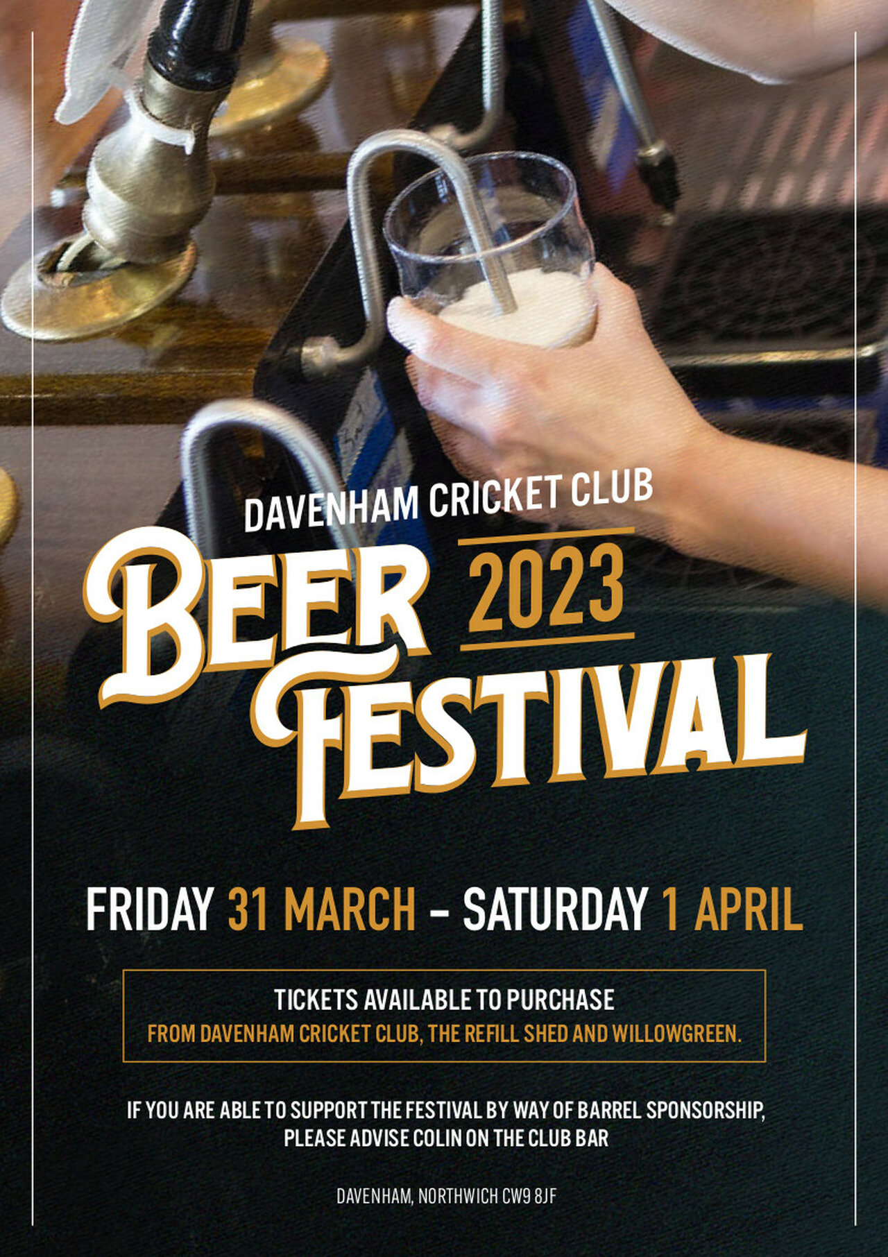 Branch Diary North Cheshire CAMRA