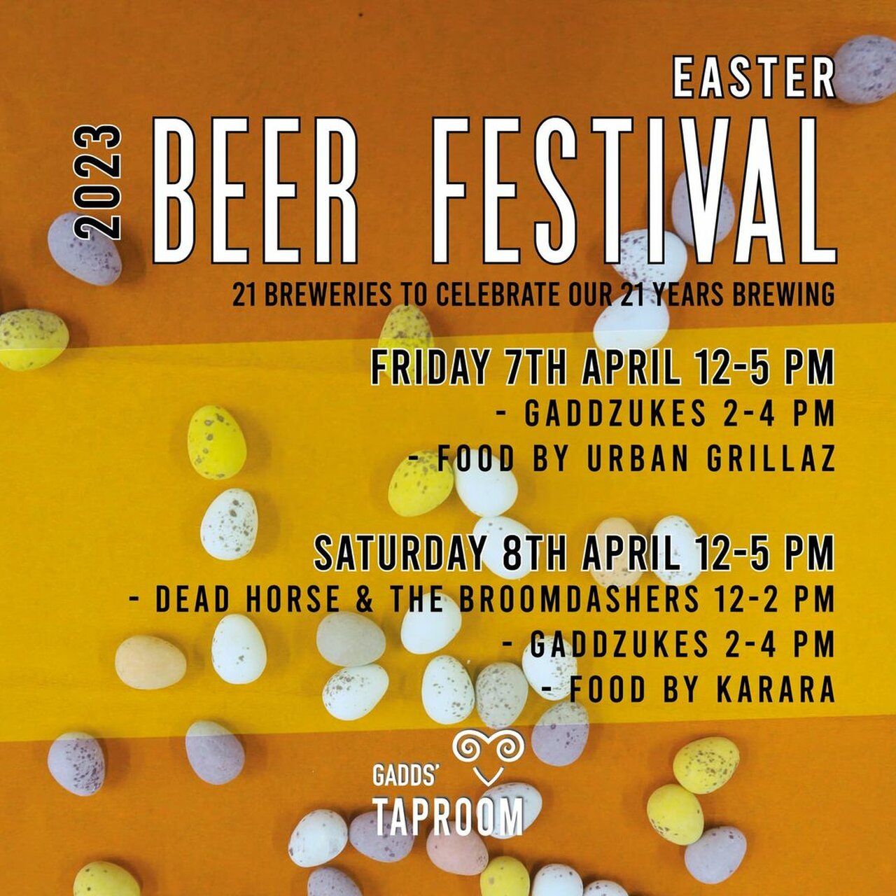 Ramsgate Brewery Easter 2023 Beer Festival Deal, Dover & Sandwich CAMRA