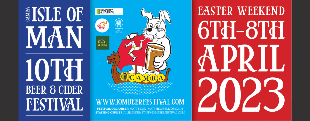 Isle of Man Beer Festival 2023 Hinckley and Bosworth CAMRA