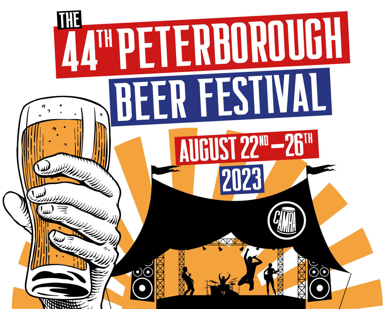 Peterborough Beer Festival CAMRA