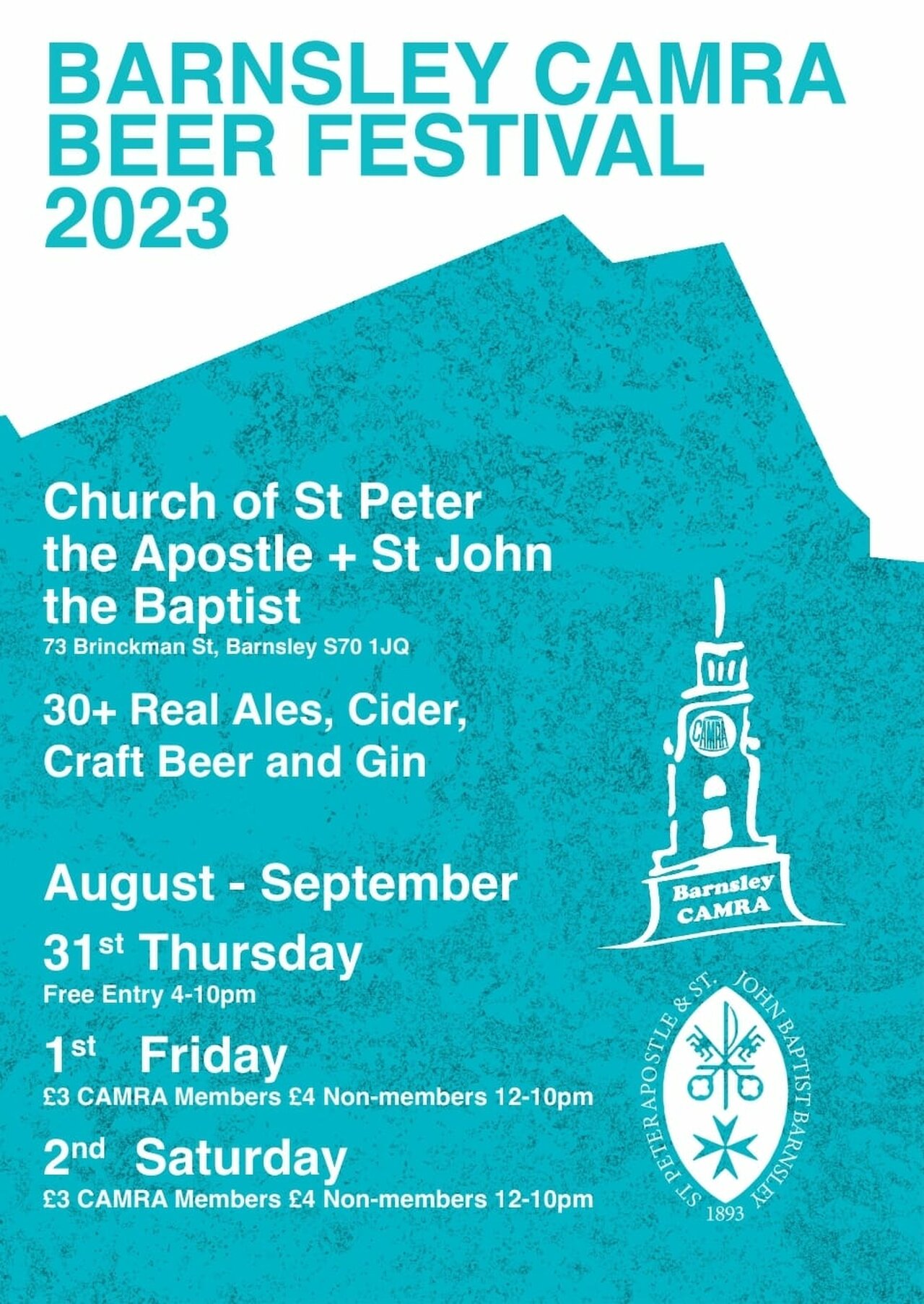 Barnsley Beer Festival Barnsley CAMRA