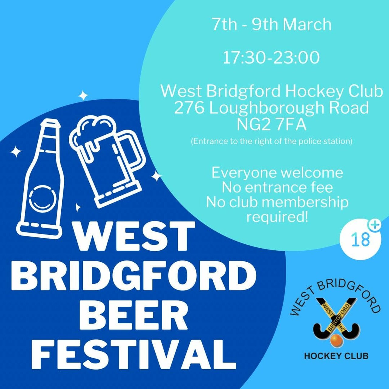 Beer Festivals Mansfield & Ashfield CAMRA