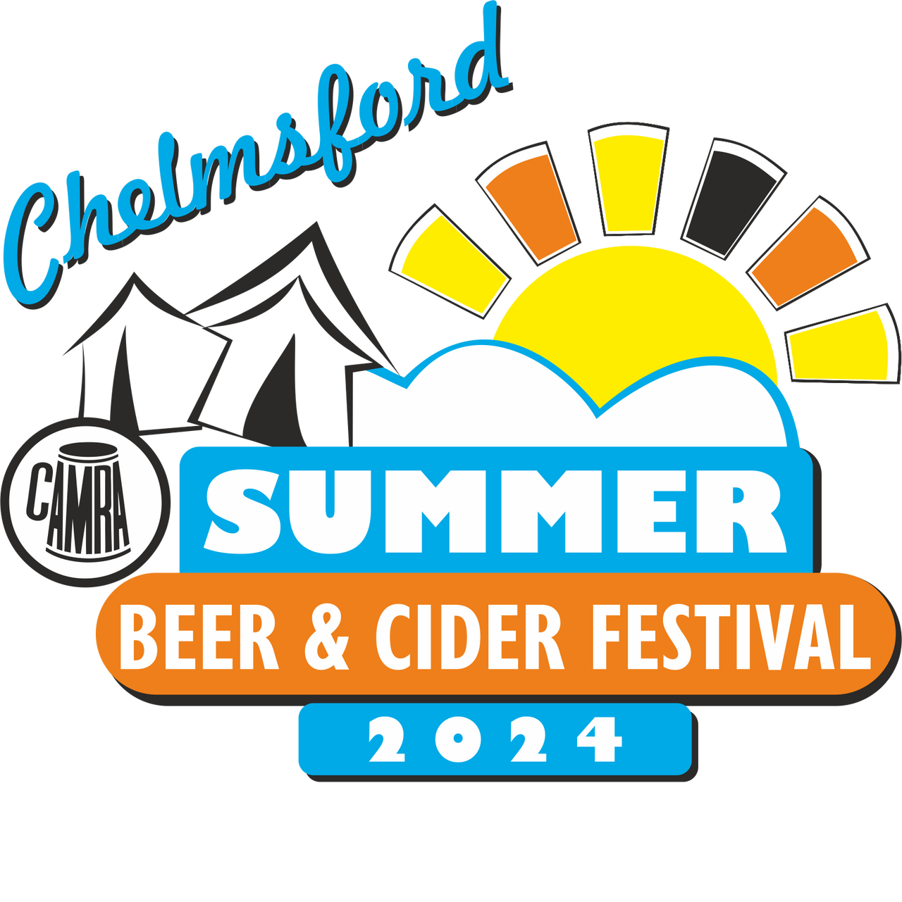 Chelmsford Beer and Cider Festival CAMRA