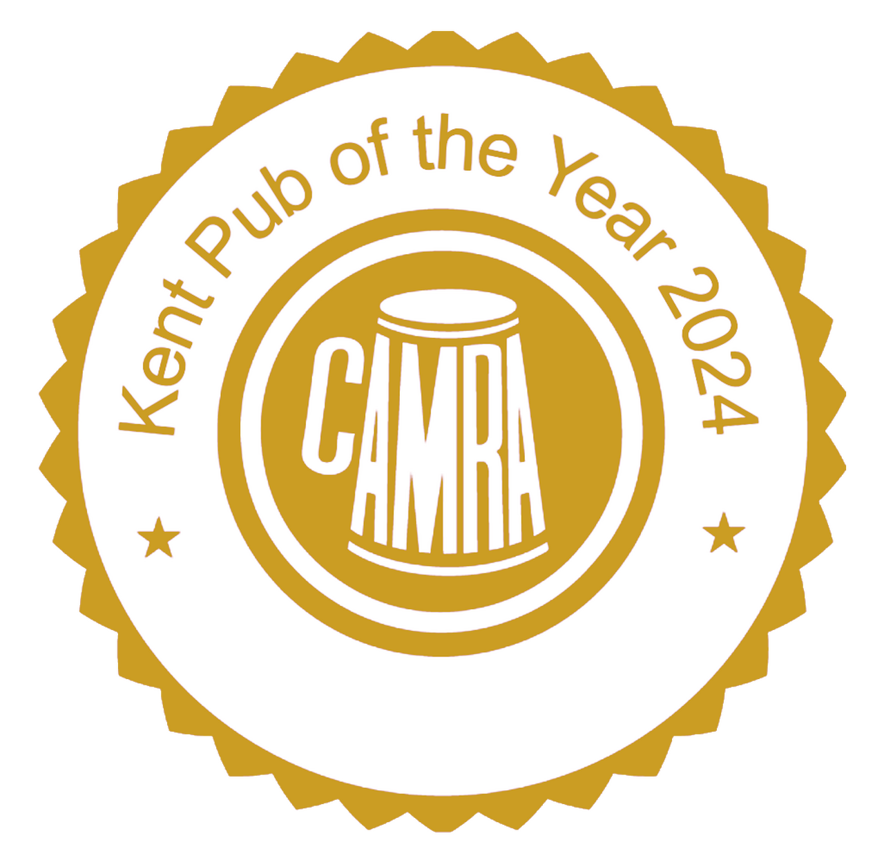 Kent Pub of the Year 2024 Kent County CAMRA