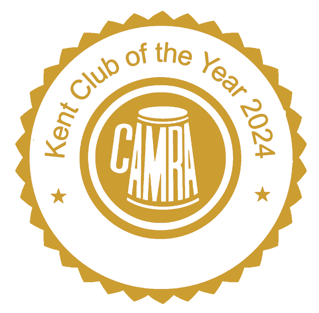 Kent Club of the Year 2024 Kent Region CAMRA