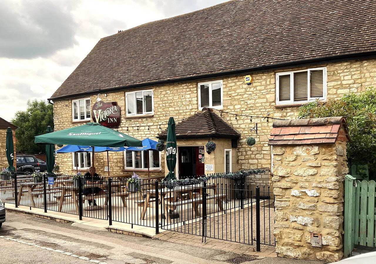 Pub exterior Pub exterior