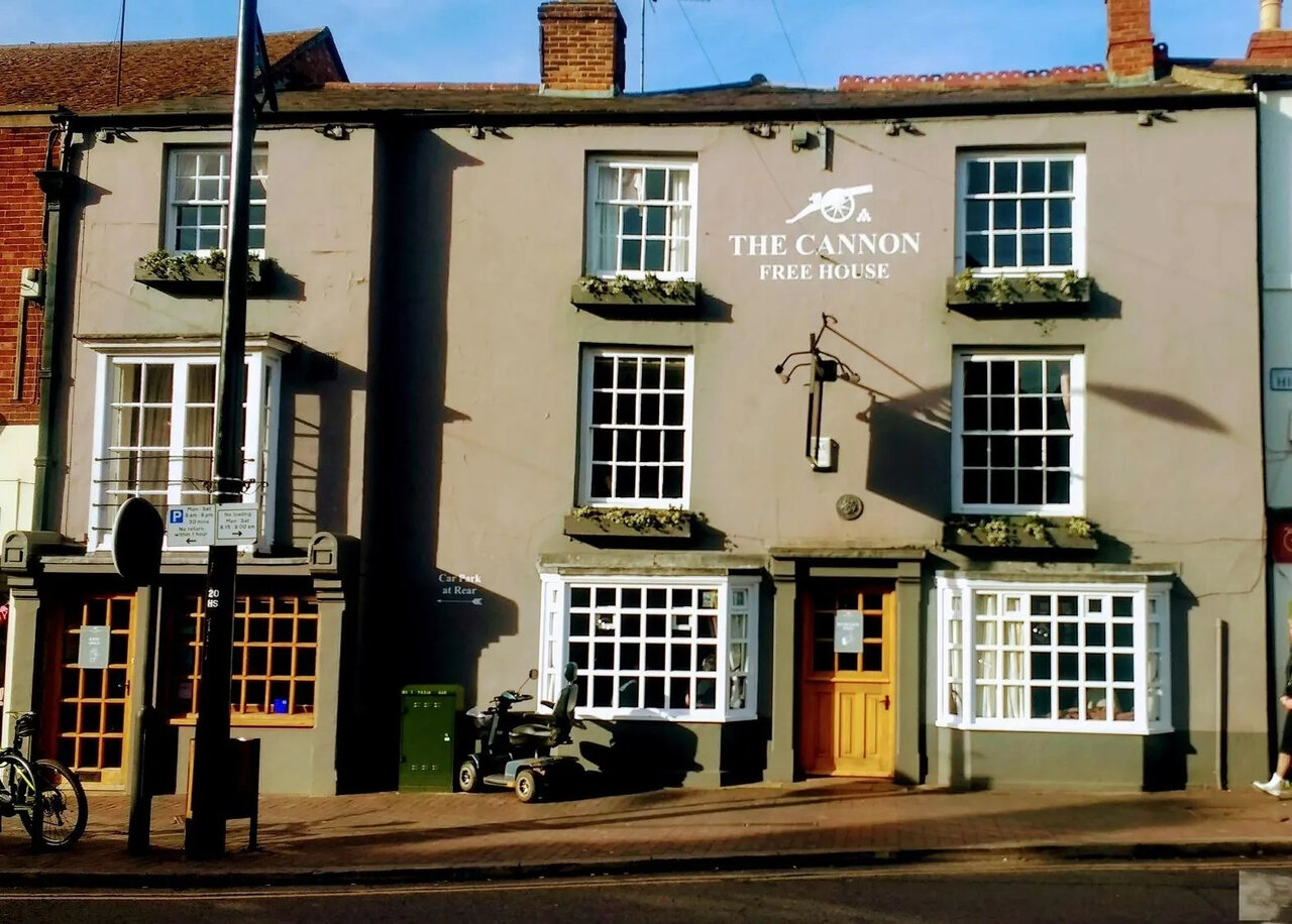 Pub exterior Pub exterior