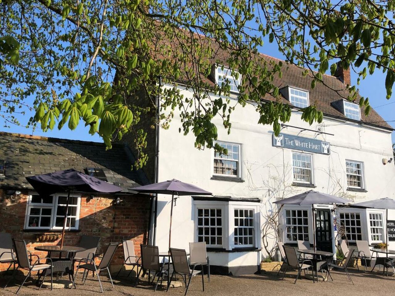 Pub exterior Pub exterior
