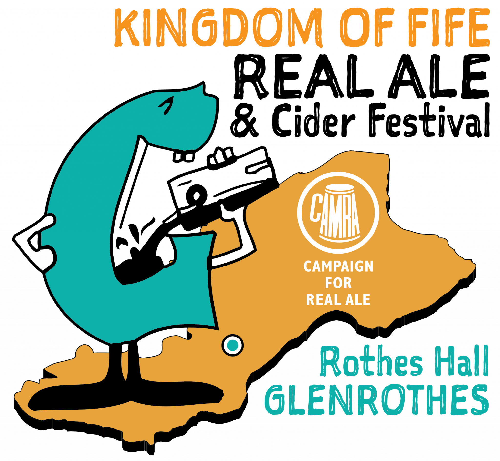 Kingdom Of Fife Real Ale Festival Kingdom of Fife CAMRA