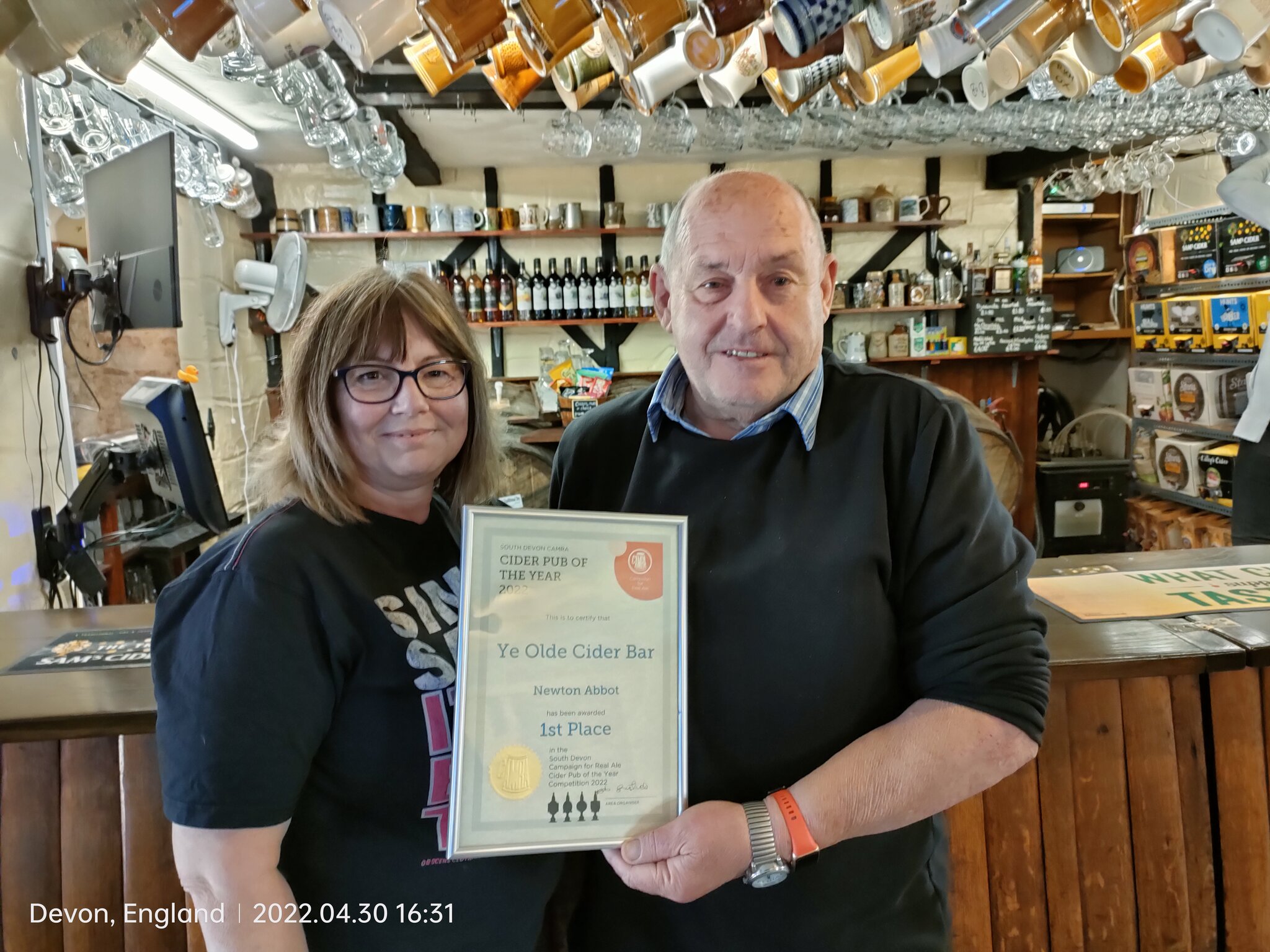 News South Devon CAMRA