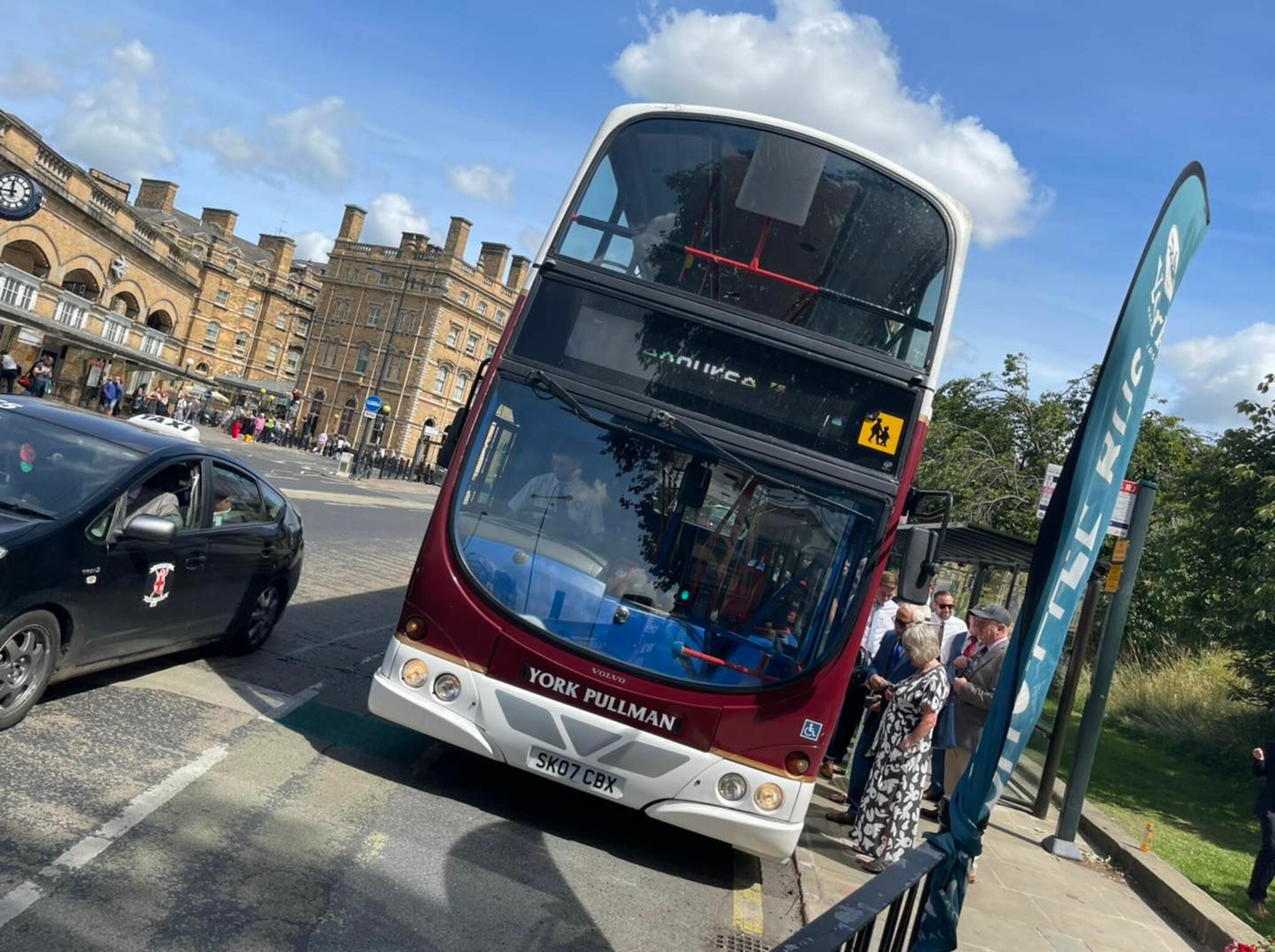 York Beer Festival CAMRA