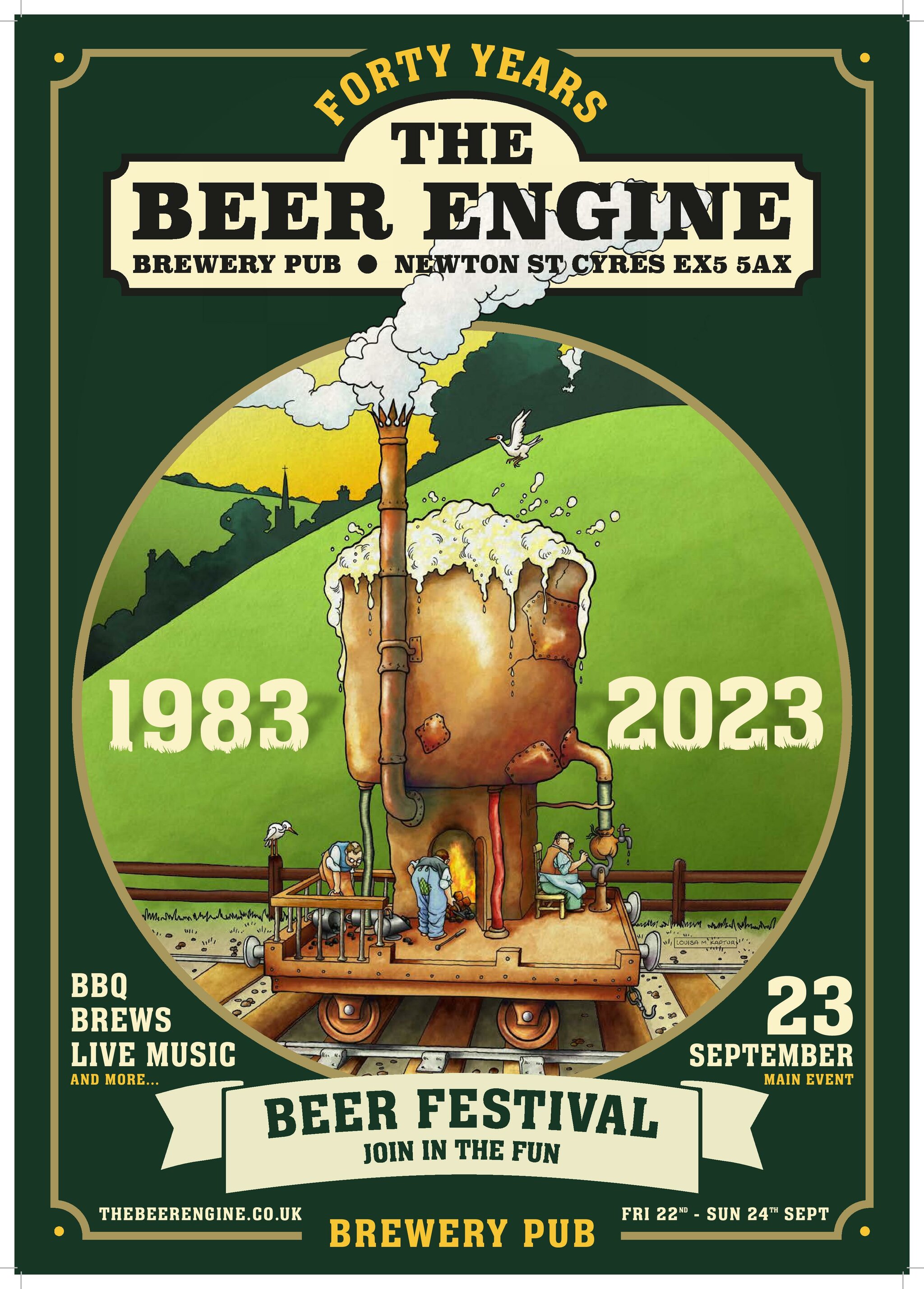 Beer & Cider Festivals & events Exeter & East Devon CAMRA