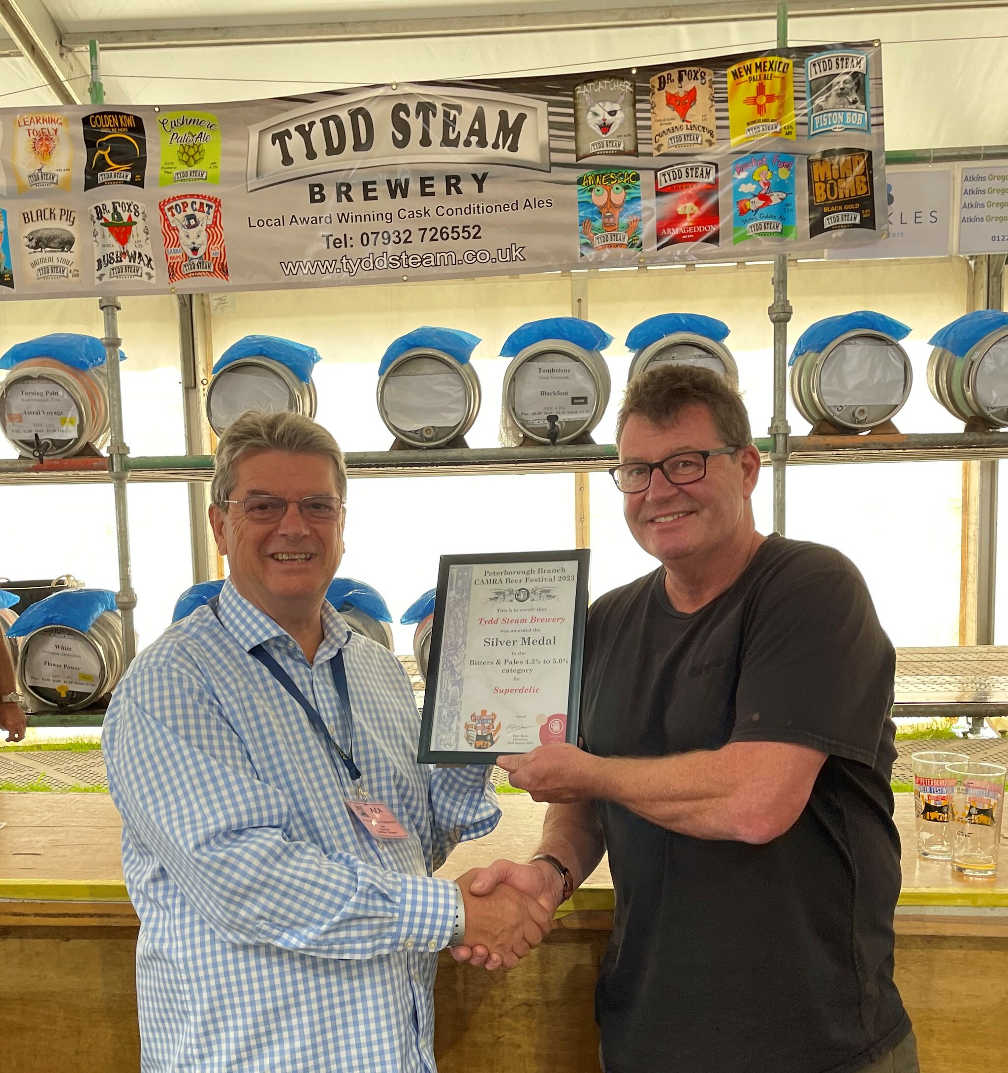 2023 Photographs Peterborough Beer Festival CAMRA
