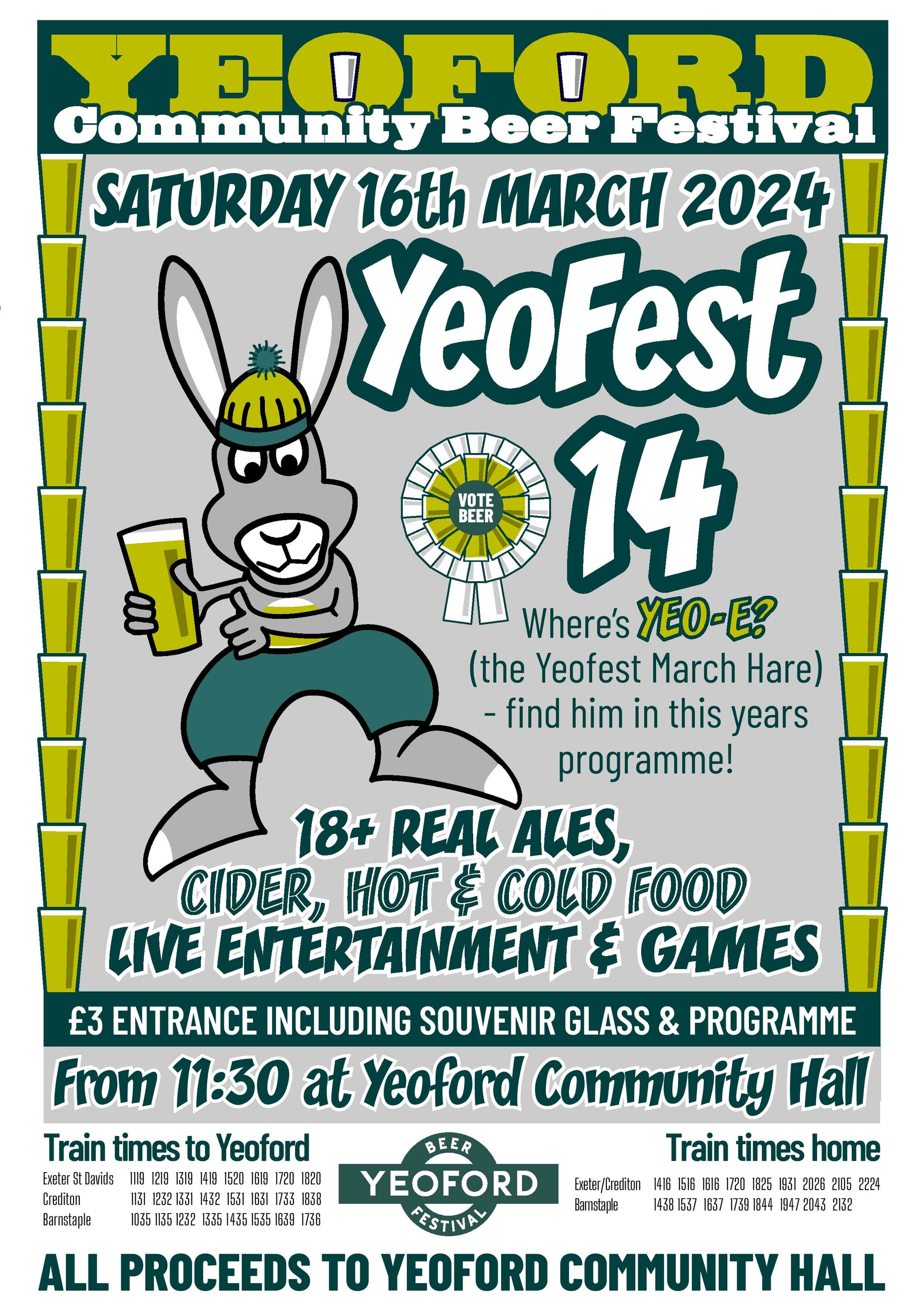 Beer & Cider Festivals & events Exeter & East Devon CAMRA