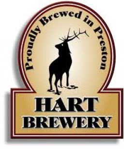 gs - Hart Brewery badge