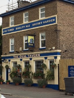 Oval Tavern Oval Tavern