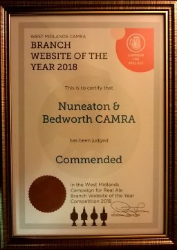 Website Award 2018