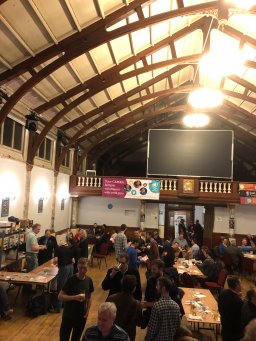 2019 South Norwood Beer Festival