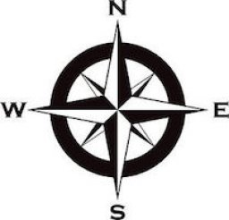 Compass B&W 200Wx208H
