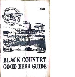 Front Page of Beer Guide