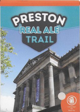 Preston Real Ale Trail