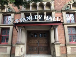 Stanley Halls