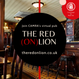 Red (On)Lion virtual pub image