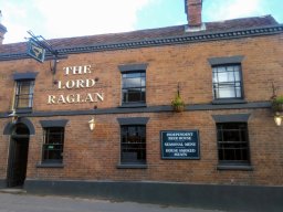 Lord Raglan, Wokingham in 2020 just after takeover by Big Smoke Lord Raglan, Wokingham in 2020 just after takeover by Big Smoke