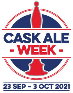 Cask Ale Week 2021 Logo