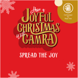 Give a CAMRA membership for Christmas - Click here