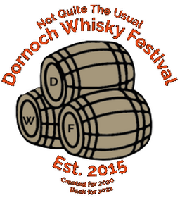 Dornoch Whisky Festival Logo