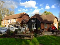 The Tally Ho pub in Eversley