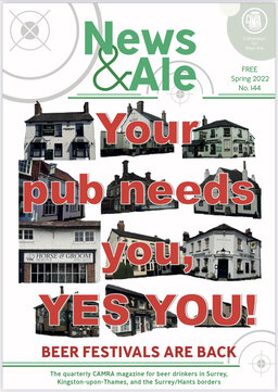 News and Ale 144 front cover