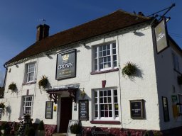 Photograph by Alan Haselden
Crown Pub Albourne, Wilts
22nd Feb 2014