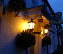 Photograph by Alan Haselden
John O'Guant Inn Hungerford
22nd Feb 2014