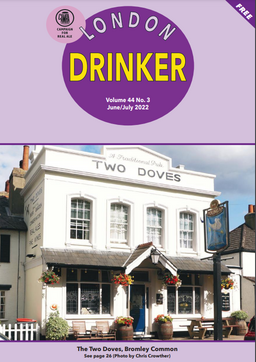 London Drinker June-July 2022