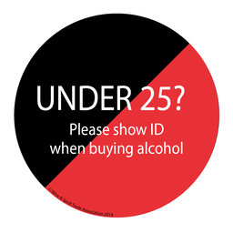 If you are lucky enough to look under 25 you will be asked to prove that you are aged 18 or over when you buy alcohol. If you are under 18 you are committing an offence if you attempt to buy alcohol.