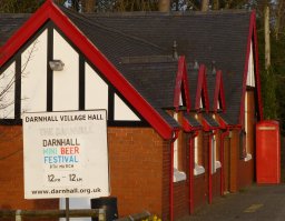 Darnhall village hall
