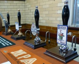 Darnhall Beer Festival 2014 - Beers