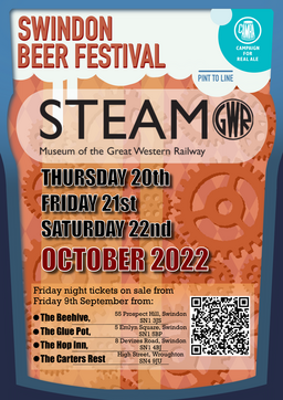 Beer Festival 2022 Poster