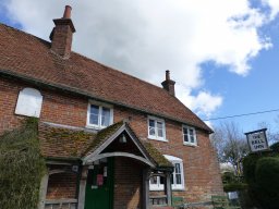 The Bell - Aldworth