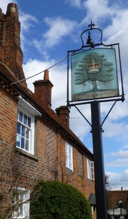 Royal Oak - Yattendon