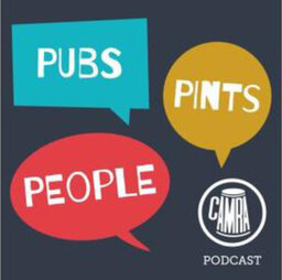 CAMRA podcast logo