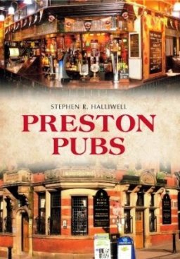 Preston Pubs Book photograph