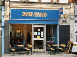 Three Hounds